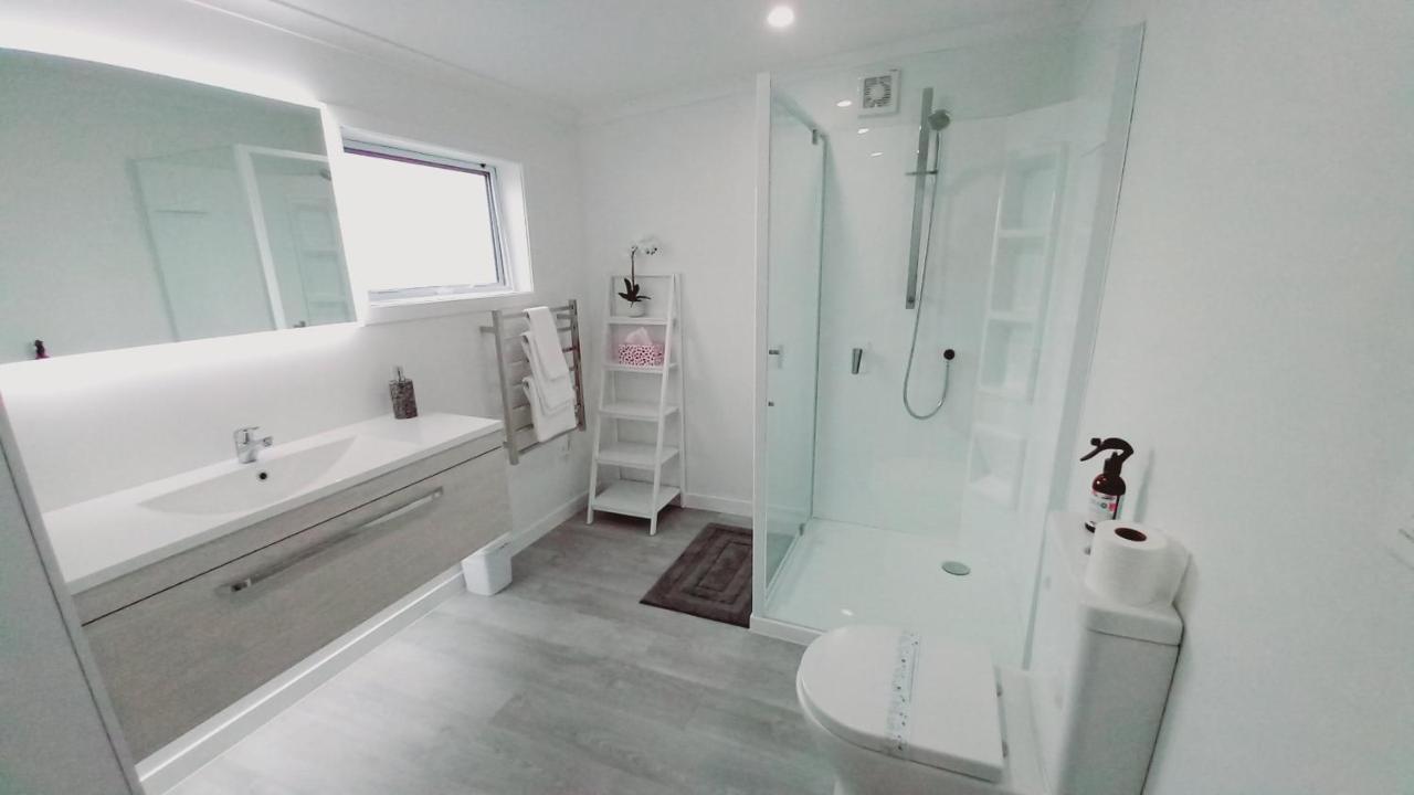 Harbourside Cottage Coromandel Extérieur photo
