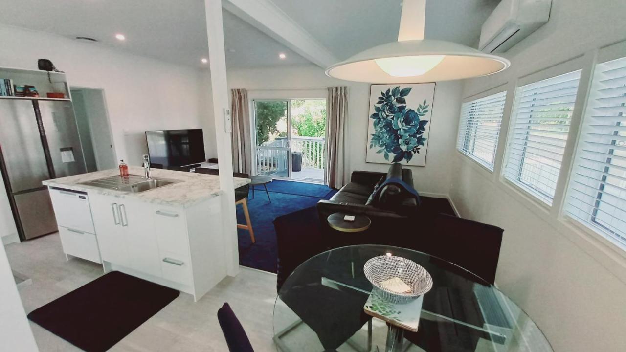 Harbourside Cottage Coromandel Extérieur photo