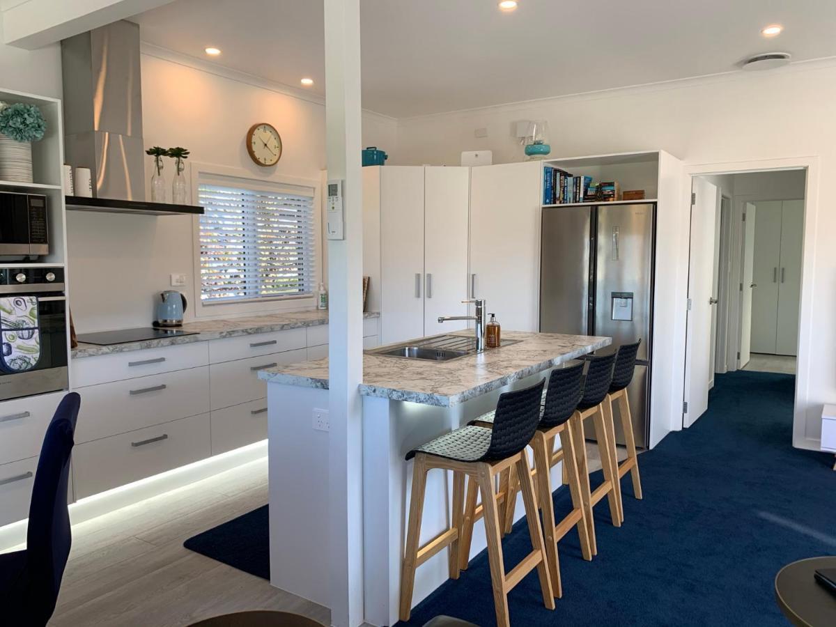 Harbourside Cottage Coromandel Extérieur photo