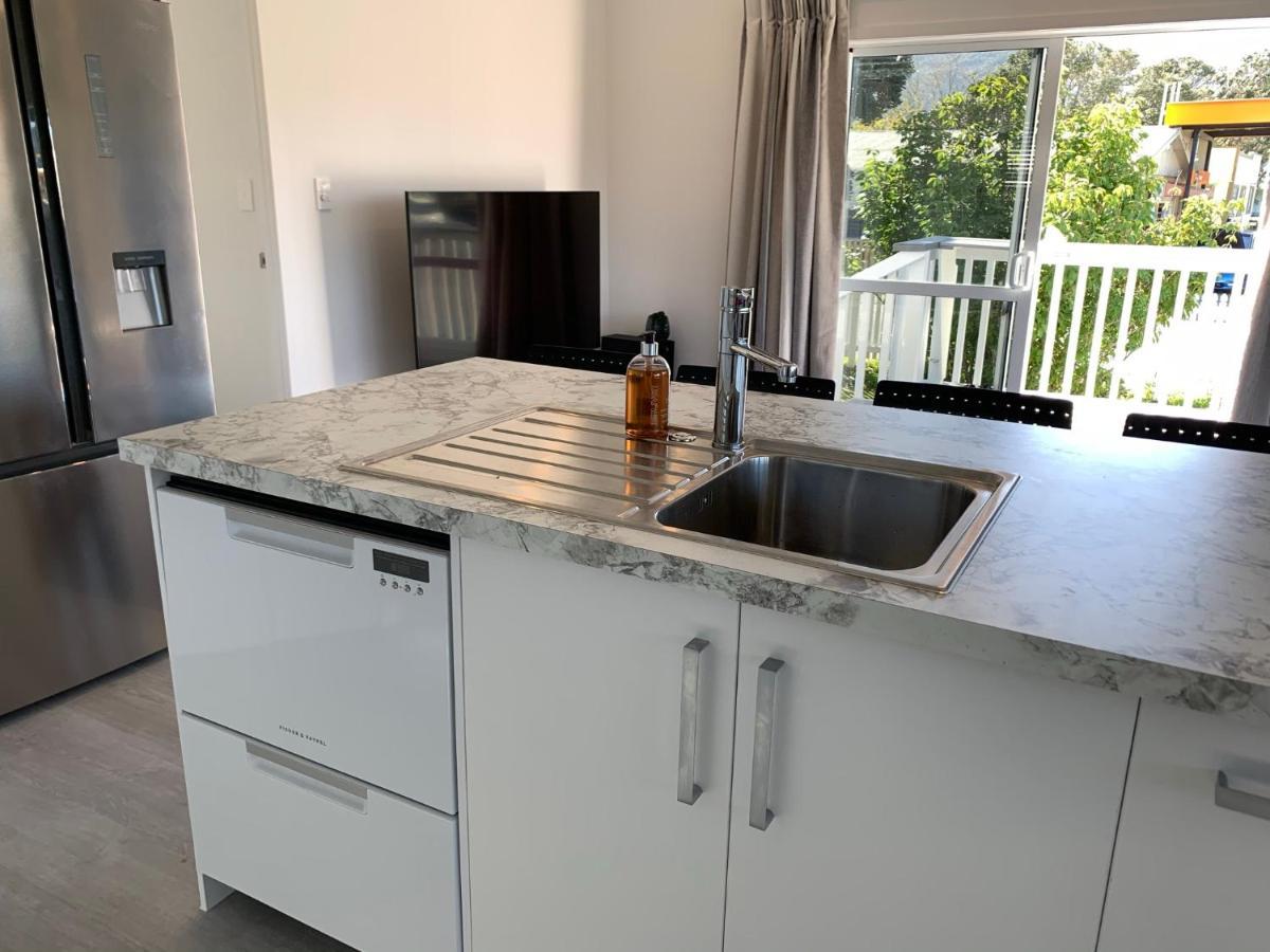 Harbourside Cottage Coromandel Extérieur photo