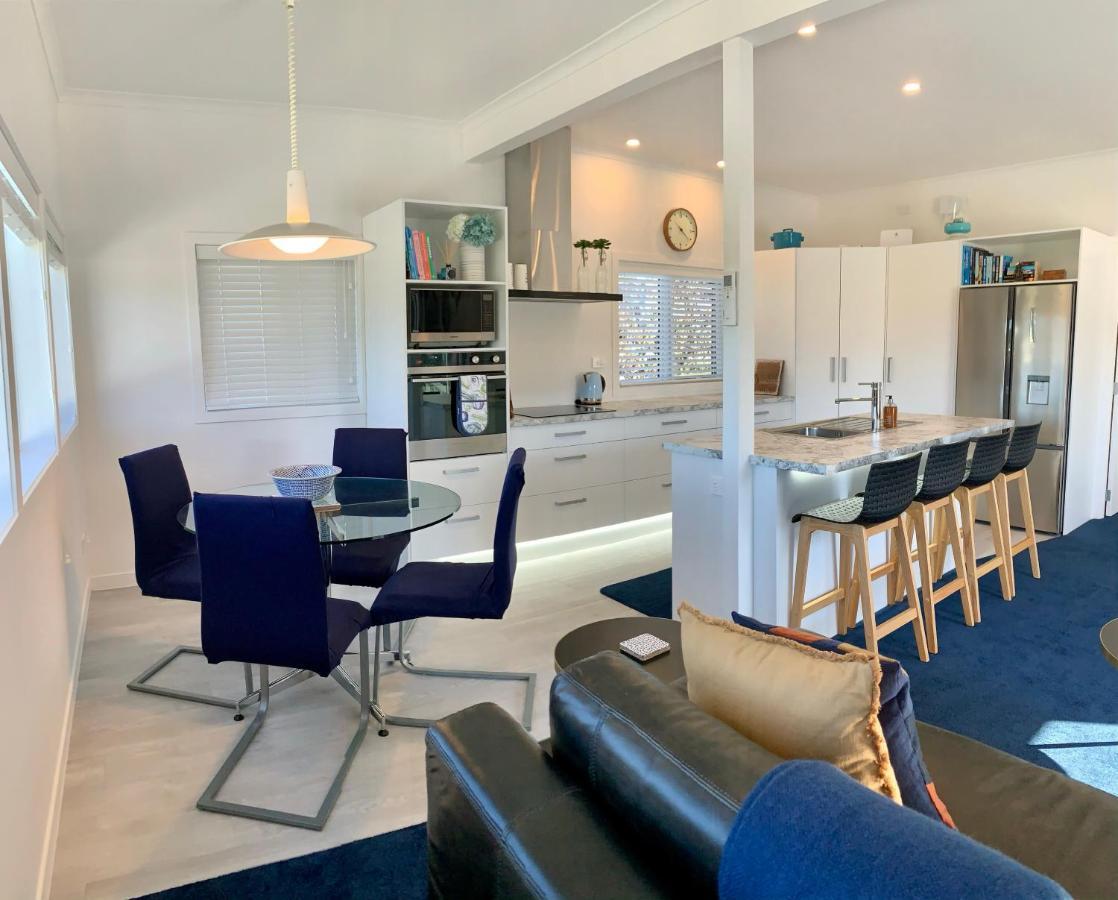 Harbourside Cottage Coromandel Extérieur photo