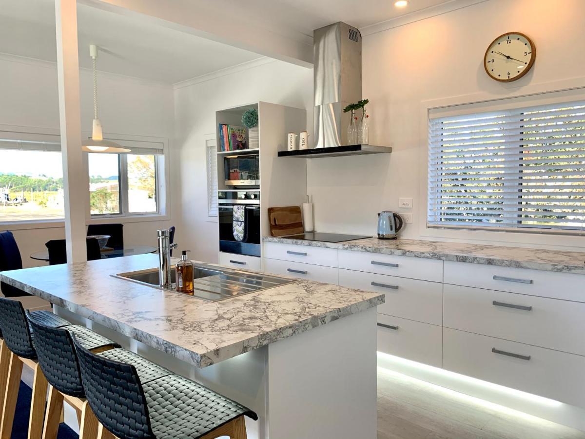 Harbourside Cottage Coromandel Extérieur photo