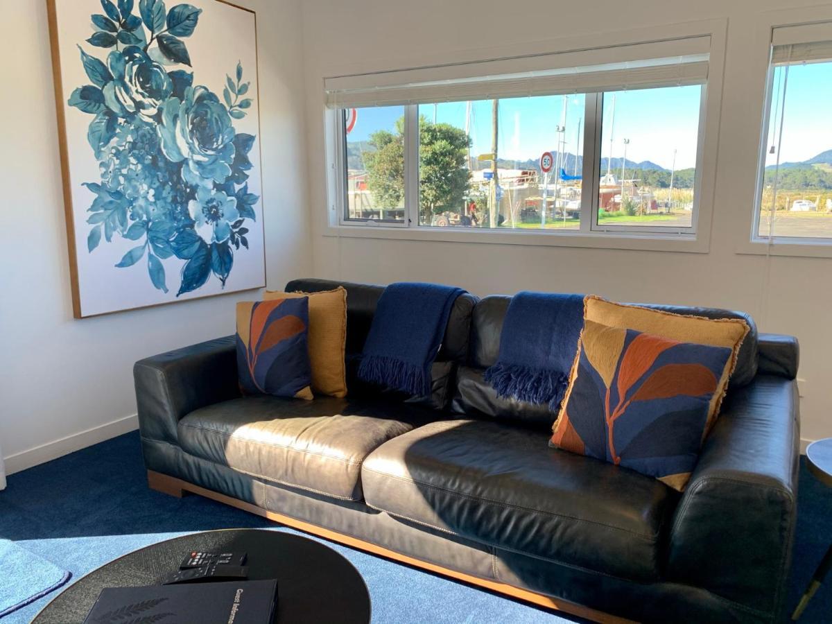Harbourside Cottage Coromandel Extérieur photo